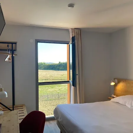 The Originals City, Le Relais Des Deux Mers, Sud Hotell