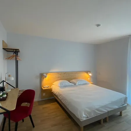 The Originals City, Le Relais Des Deux Mers, Sud Hotel 3*