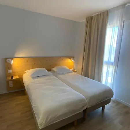 The Originals City, Le Relais Des Deux Mers, Sud 3* Marmande