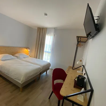 The Originals City, Le Relais Des Deux Mers, Sud Hotel Marmande