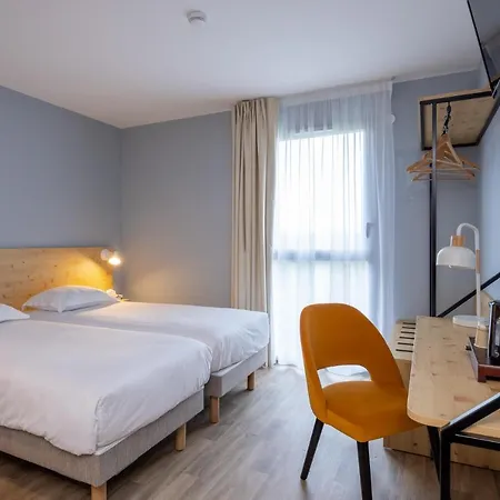 The Originals City, Le Relais Des Deux Mers, Sud Hotel