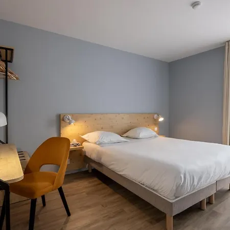 The Originals City, Le Relais Des Deux Mers, Sud Hotell 3*