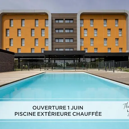 The Originals City, Le Relais Des Deux Mers, Sud מלון מרמנדה