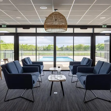 The Originals City, Le Relais Des Deux Mers, Sud Hotell 3*