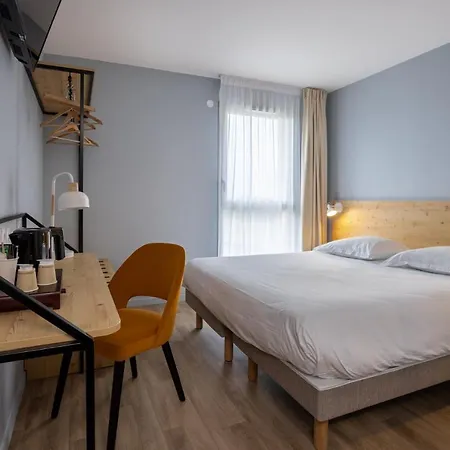 The Originals City, Le Relais Des Deux Mers, Sud