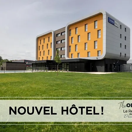 The Originals City, Le Relais Des Deux Mers, Sud Marmande