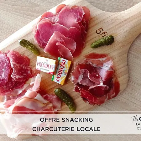 The Originals City, Le Relais Des Deux Mers, Sud 3*
