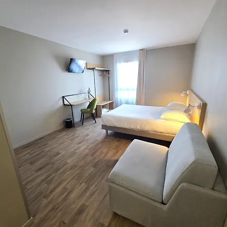 The Originals City, Le Relais Des Deux Mers, Sud Hotell