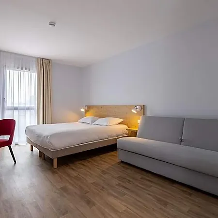 The Originals City, Le Relais Des Deux Mers, Sud