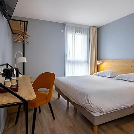 The Originals City, Le Relais Des Deux Mers, Sud Hotel