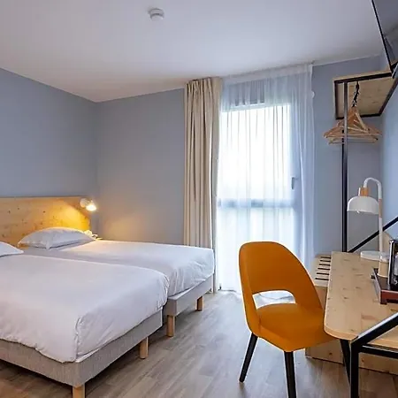 Hotel The Originals City, Le Relais Des Deux Mers, Sud Marmande