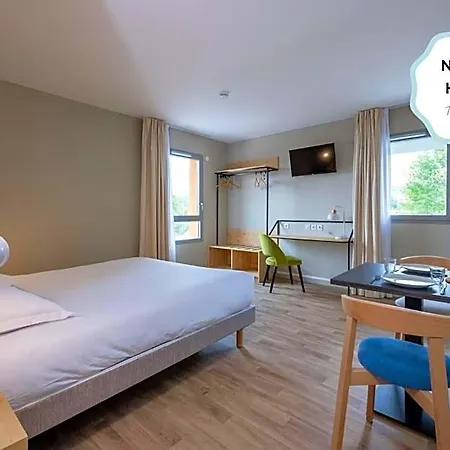 The Originals City, Le Relais Des Deux Mers, Sud Hotel 3*
