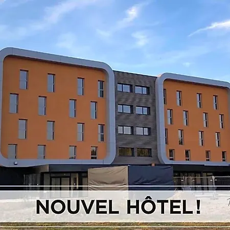 Hotel The Originals City, Le Relais Des Deux Mers, Sud Marmande