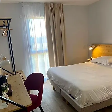 The Originals City, Le Relais Des Deux Mers, Sud Hotel Marmande