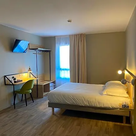 The Originals City, Le Relais Des Deux Mers, Sud 3* Marmande