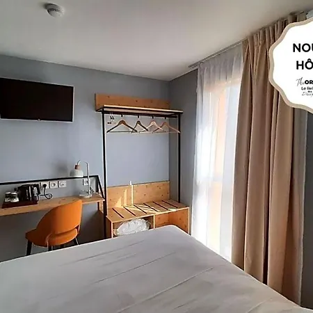 The Originals City, Le Relais Des Deux Mers, Sud 3* Marmande