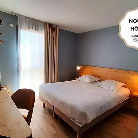 The Originals City, Le Relais Des Deux Mers, Sud 3* Marmande