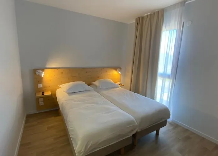 The Originals City, Le Relais Des Deux Mers, Sud 3* Marmande