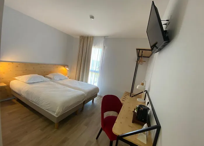 The Originals City, Le Relais Des Deux Mers, Sud Ξενοδοχείο Marmande